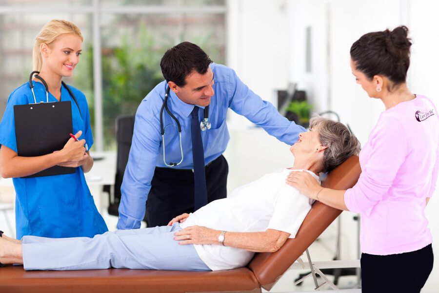 Comprehensive Cancer Care Services