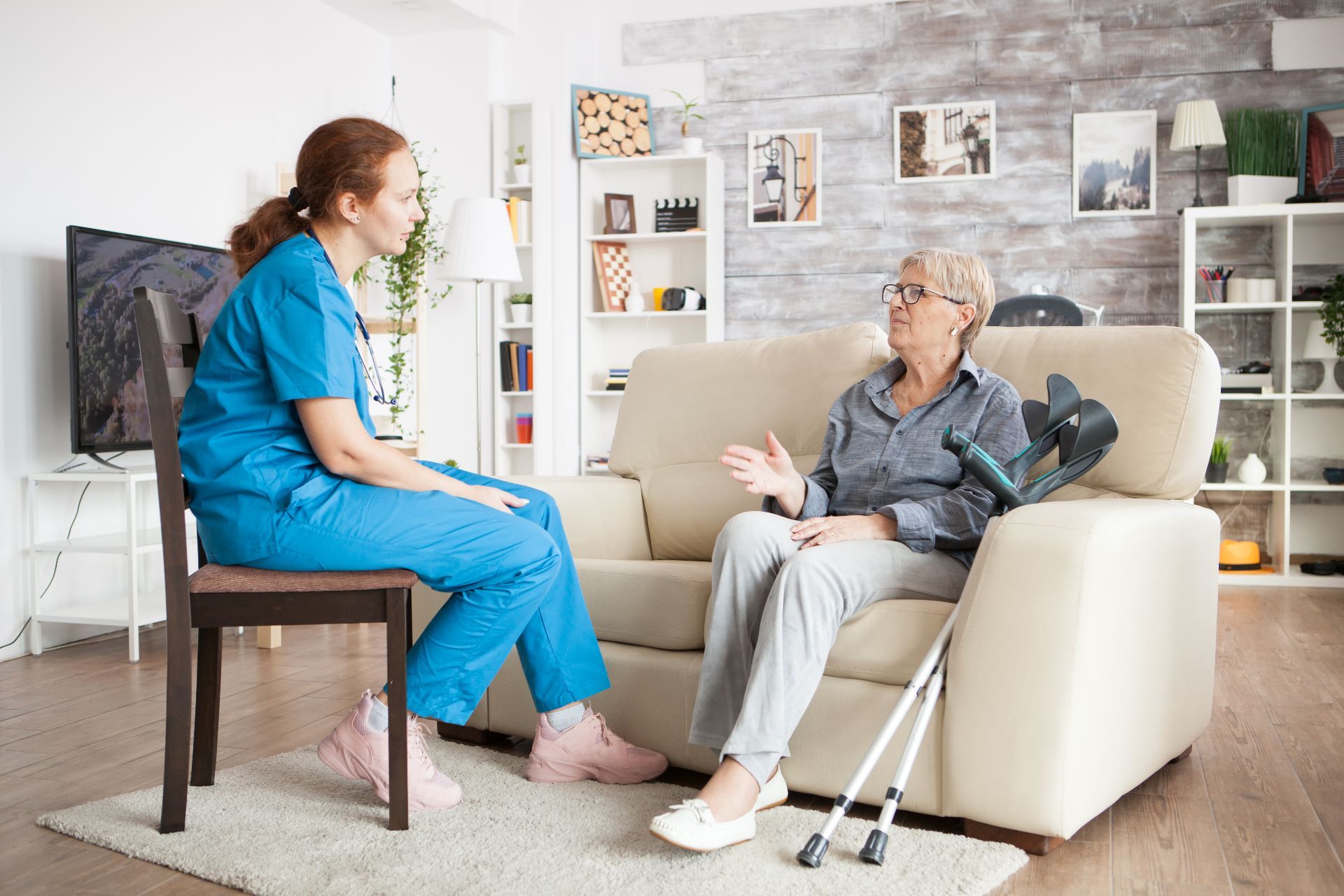 Long-term Care Services